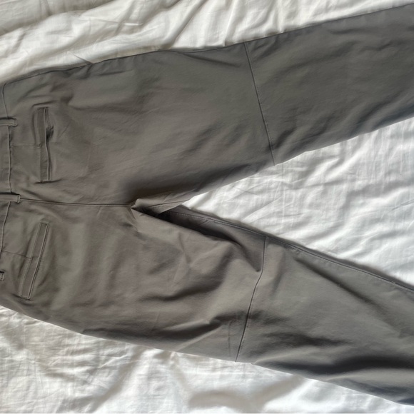 Lululemon wool blend pants/slacks size 34 - Picture 4 of 5
